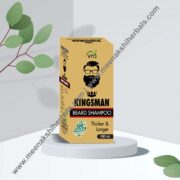 KINGSMAN BEARD SHAMPOO 100ML VRT HERBAL