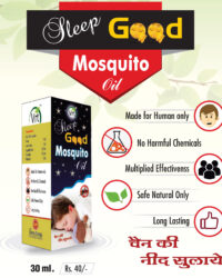 SLEEP GOOD MOSQUITO OIL 30ML VRT HERBAL - Image 2