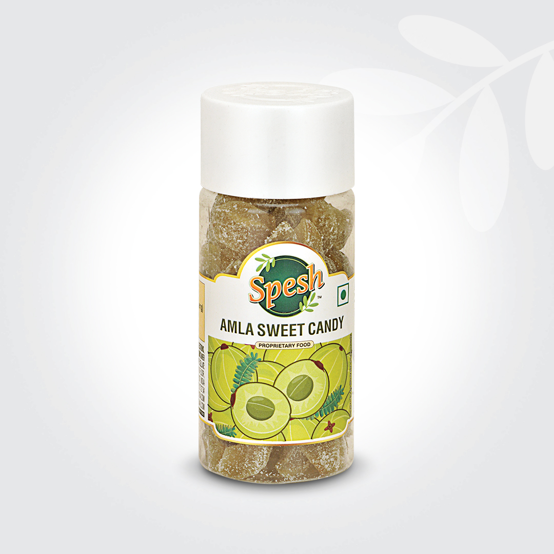 AMLA SWEET CANDY 500GM SPESH INDIA