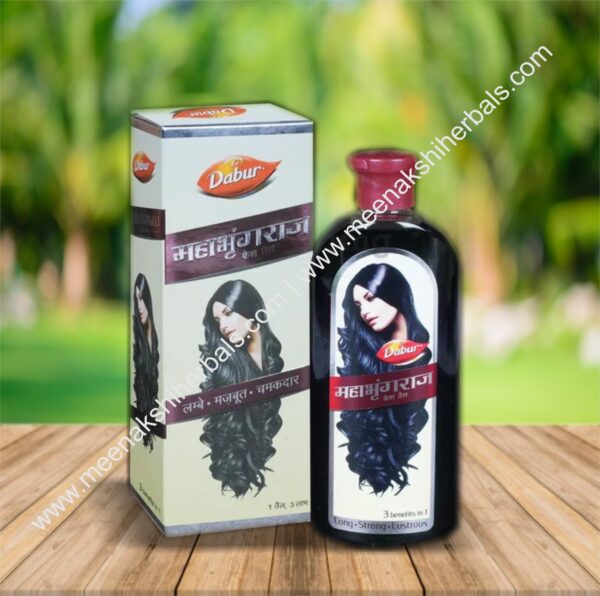 MAHABHRINGRAJ OIL 300ML DABUR
