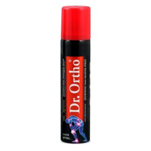DR. ORTHO AYURVEDIC PAIN RELIEVER SPRAY 50ML