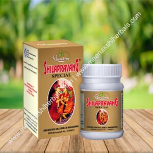 SHILAPRAVANG SPECIAL 30TAB. DHOOTPAPESHWAR