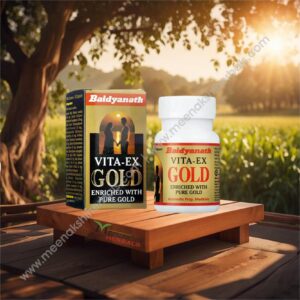 VITA-EX GOLD 20CAPSULE BAIDYANATH