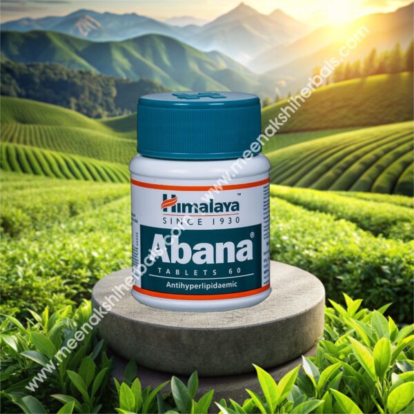 ABANA 60TABLET HIMALAYA