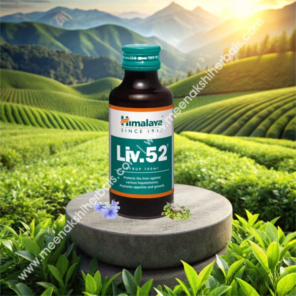 LIV-52 SYRUP 100ML HIMALAYA