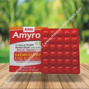 AMYRON 30TABLET AIMIL
