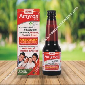 AMYRON SYRUP 200ML AIMIL