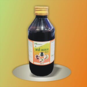 ARSH SHAMAN SYRUP 200ML MEENAKSHI