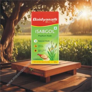 ISABGOL 100GM BAIDYANATH