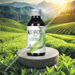 KOFOL SYRUP 100ML CHARAK
