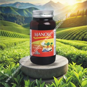 MANOLL SYRUP 450ML CHARAK