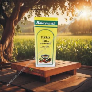 TUVRAK (CHALMUNGRA) TAIL 50ML BAIDYANATH