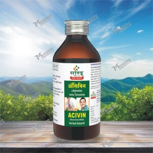 ACIVIN (AUDUMBARAVLEHA) 200ML SANDU
