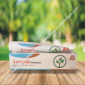 AEROPILE OINTMENT 30GM AKSHAY
