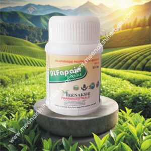 ALFAPAIN 30CAPSULE