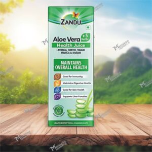 ALOVERA JUICE 1LTR. ZANDU
