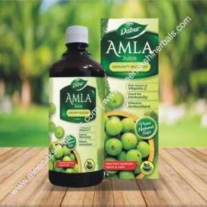 AMLA JUICE 1LTR. DABUR