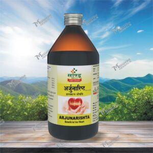 ARJUNARISHTA 450ML SANDU