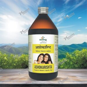 ASHOKARISHTA 450ML SANDU