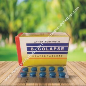 B-COLAPSE 10TABLET AKSHAY