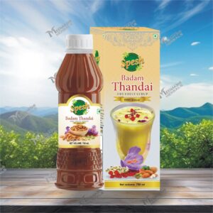 BADAM THANDAI 750ML SPESH
