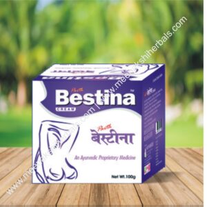 BESTINA CREAM 100GM PARTH