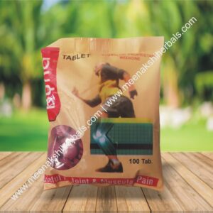 BYNA 100TABLET AKSHAY