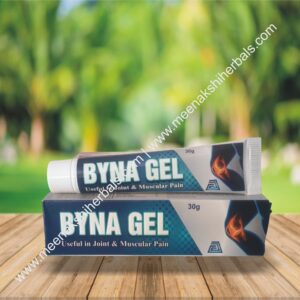 BYNA GEL 30GM AKSHAY