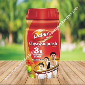 CHYAWANPRASH 500GM DABUR