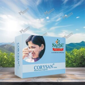CORYSAN 20TABLET SANDU