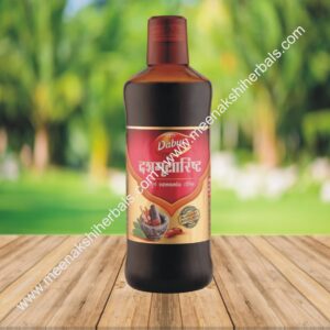 DASHMOOLARISHTA 450ML DABUR
