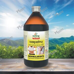 DASHMOOLARISHTA 450ML SANDU