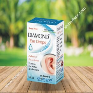 DIAMOND EAR DROPS 10ML