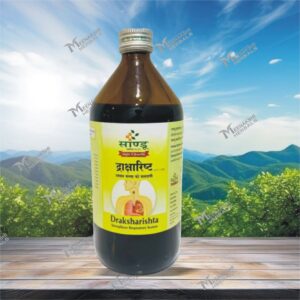 DRAKSHARISHTA 450ML SANDU
