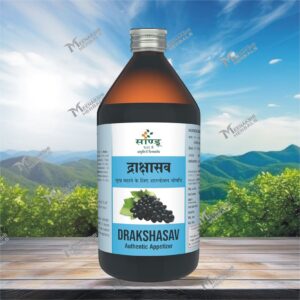 DRAKSHASAV 450ML SANDU