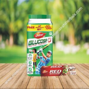 GLUCOSE-D 1KG DABUR