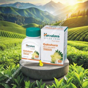 GOKSHURA 60TABLET HIMALAYA