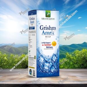 GRISHM AMRIT SYRUP 200ML PRIME
