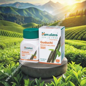 GUDUCHI 60TABLET HIMALAYA