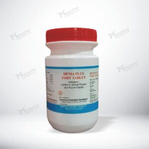 HEMA PLUS FORT 1000TABLET
