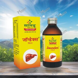 JAUNDEX SYRUP 200ML SANDU