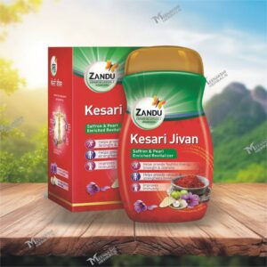 KESARI JIVAN 900GM ZANDU