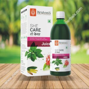 KRISHNA'S SHE CARE JUICE 1000ML