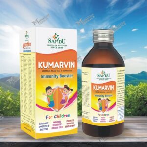 KUMARVIN 200ML SANDU
