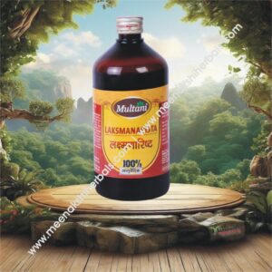 LAXMANARISHTA 450ML MULTANI