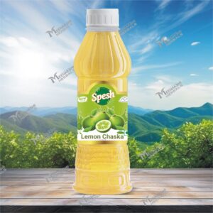 LEMON CHASKA SYRUP 750ML SPESH