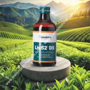 LIV-52 DS SYRUP 200ML HIMALAYA