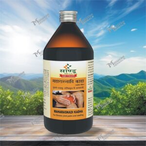 MAHARASNADI KADHA 450ML SANDU