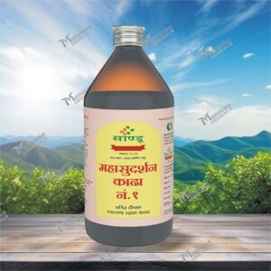 MAHASUDARSHAN KADHA 450ML SANDU