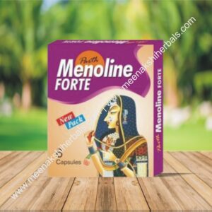 MENOLINE FORTE 6CAPSULE PARTH